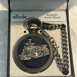 Train Pocket watch